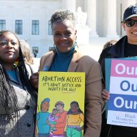 Should African American Women be Concerned with Roe vs. Wade?