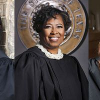 Politics: New judges are worth celebrating.