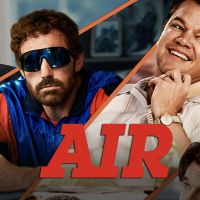 Movie Review; Air.