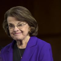Politician Dianne Feinstein: Grit And Grace.