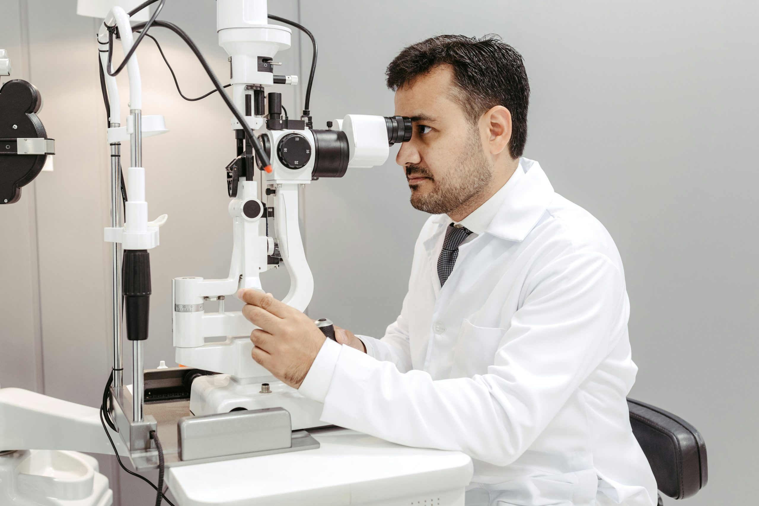 Boise eye doctors