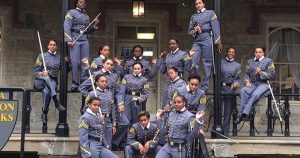 2016-Black women graduates of West Point