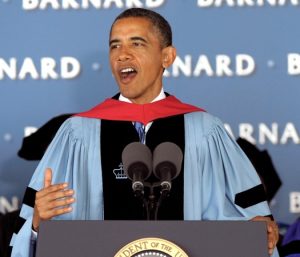 2016-Commencement Season-usa-obama-barnard-college