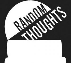 RandomThoughts-2016