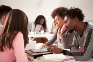 black-college-students