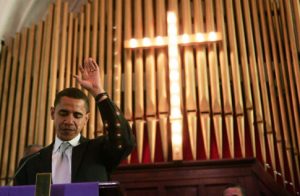 2016-PresidentObama_church