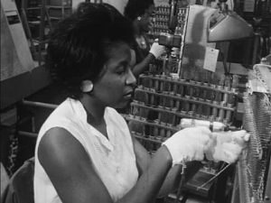 blackwoman-factoryworker