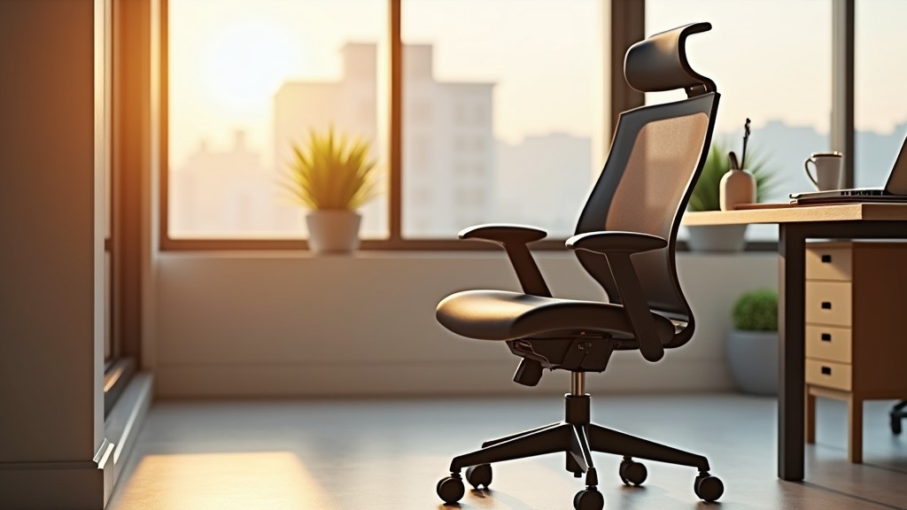 best ergonomic office chair