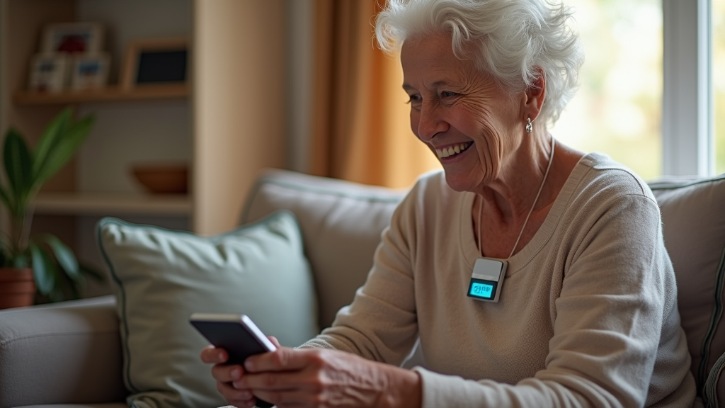 Canadian medical alert systems