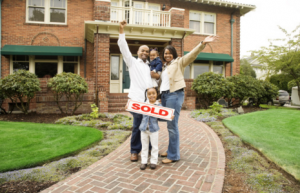 black-couple-sold-house