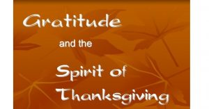 thanksgivinggratitude