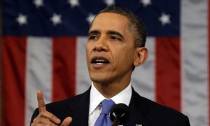 President Obama Delivers state of the union