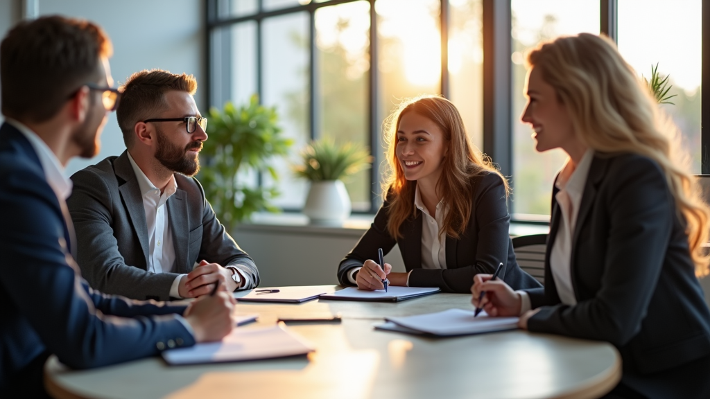 corporate English courses