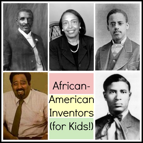 Black Inventors - 2021