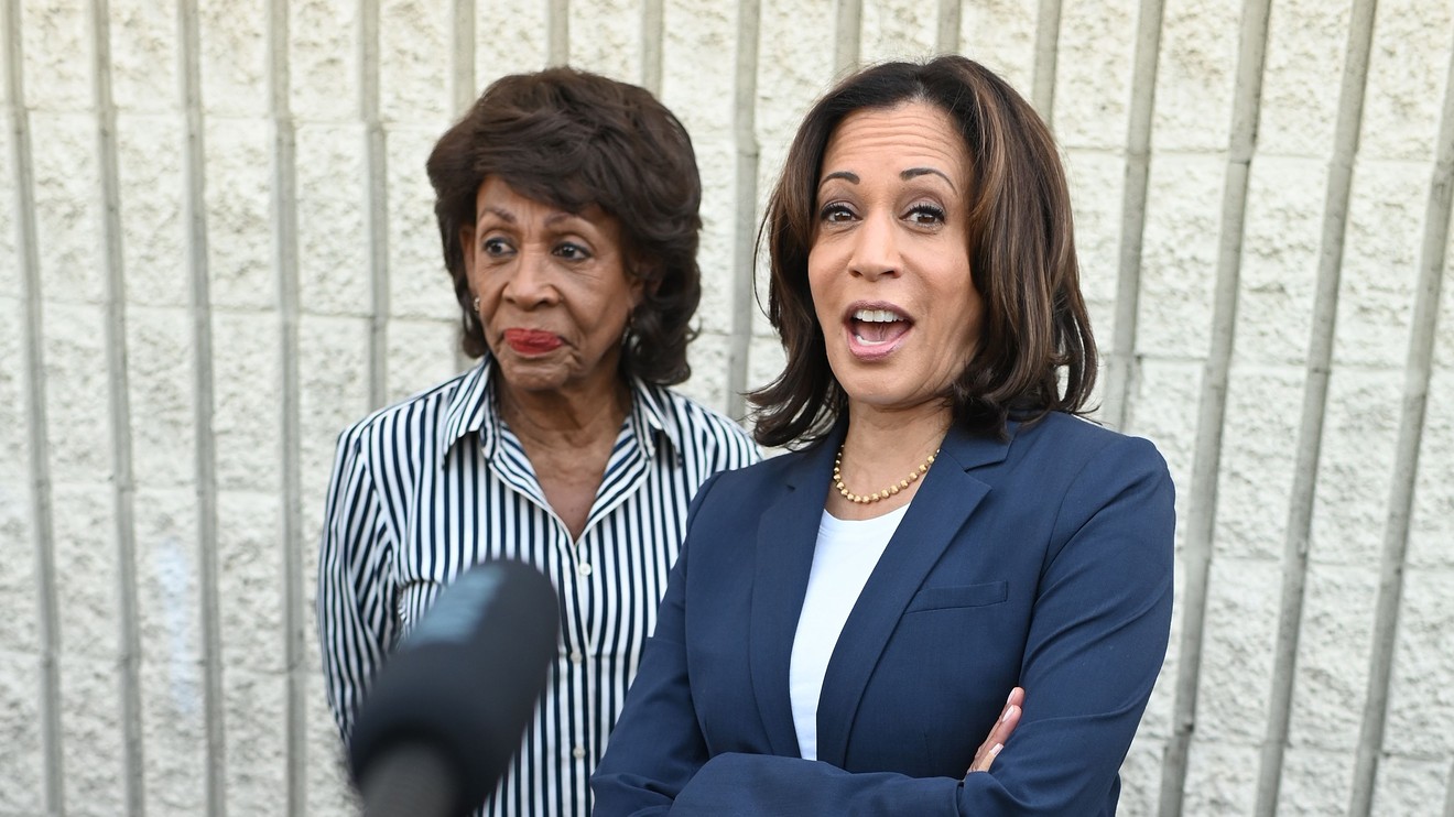 maxinewaters-kamalaharris2021