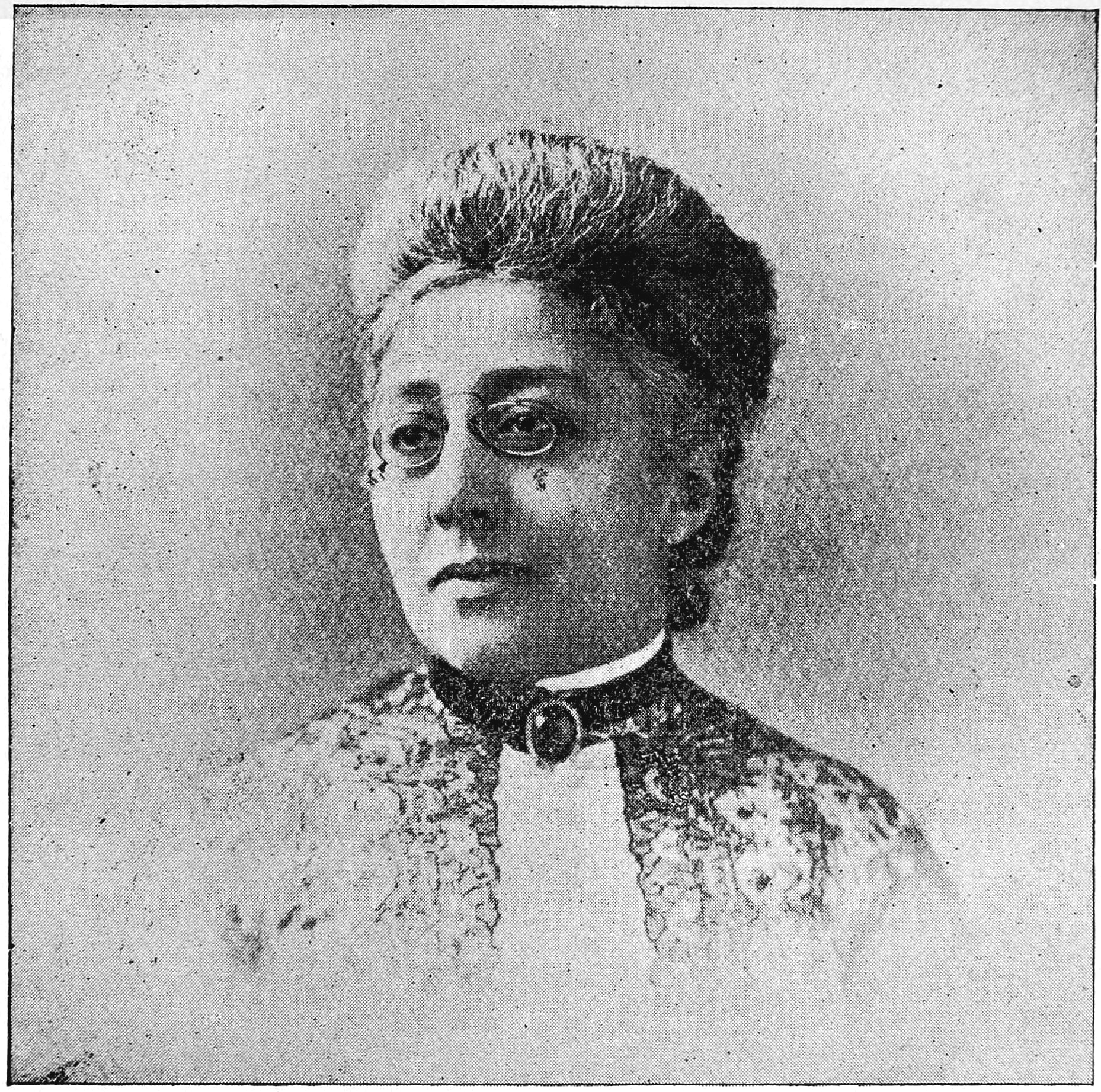 Josephine St.Pierre Ruffin.