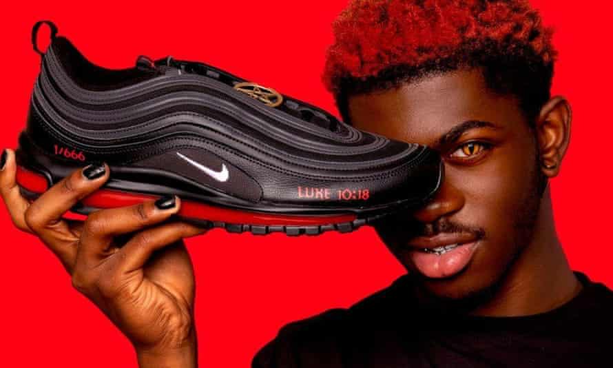 lilNASshoe