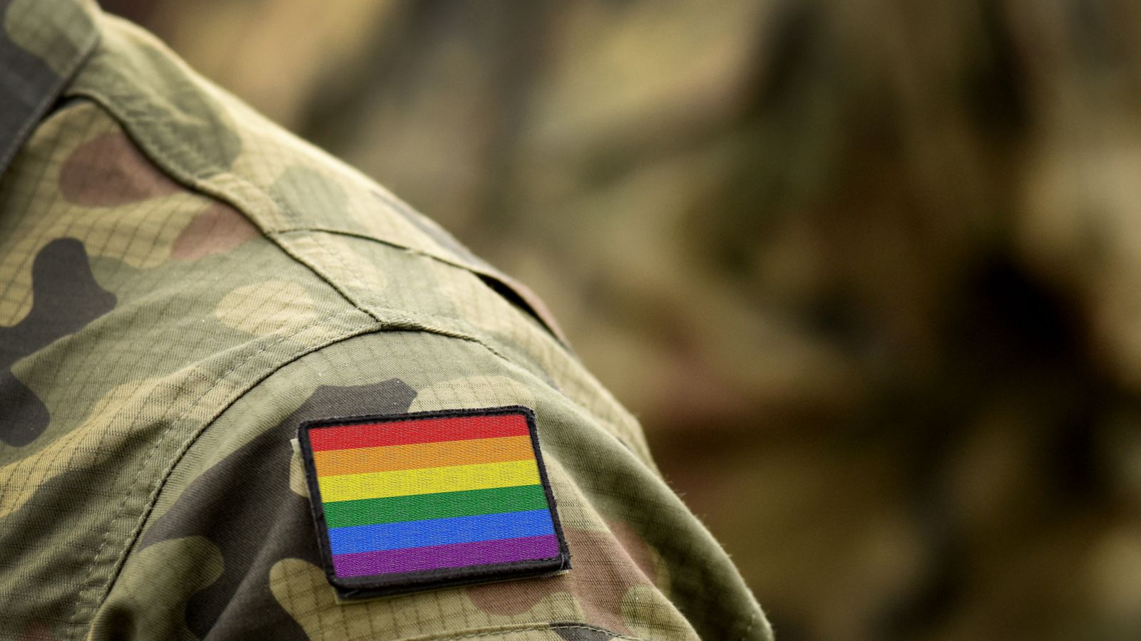 LGBT AND ARMY 2021