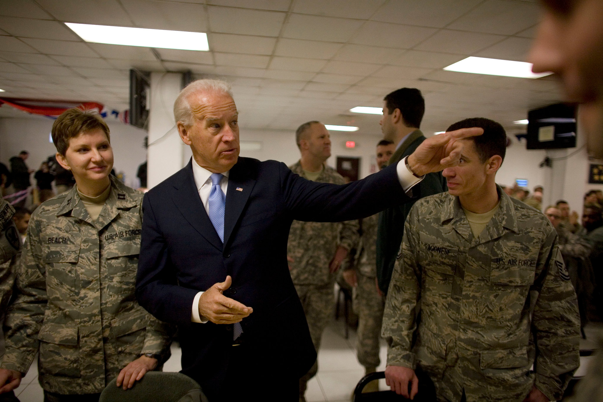 Joe Biden Bug Out in Afghanistan.