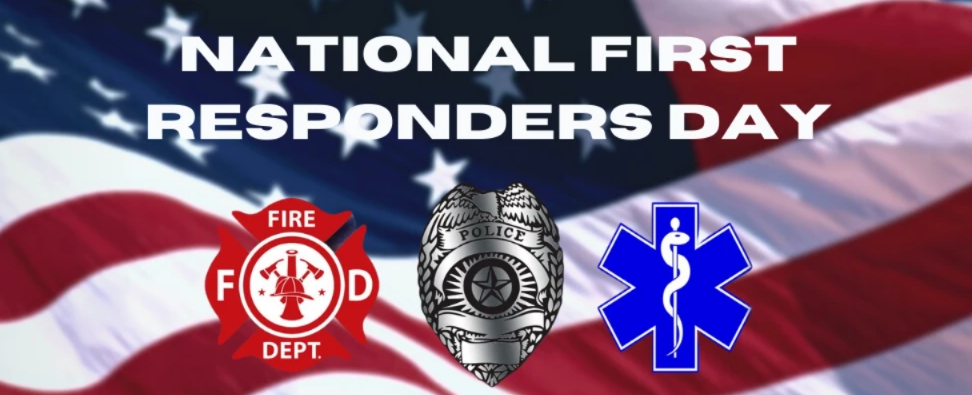 National_First_Responders_Day