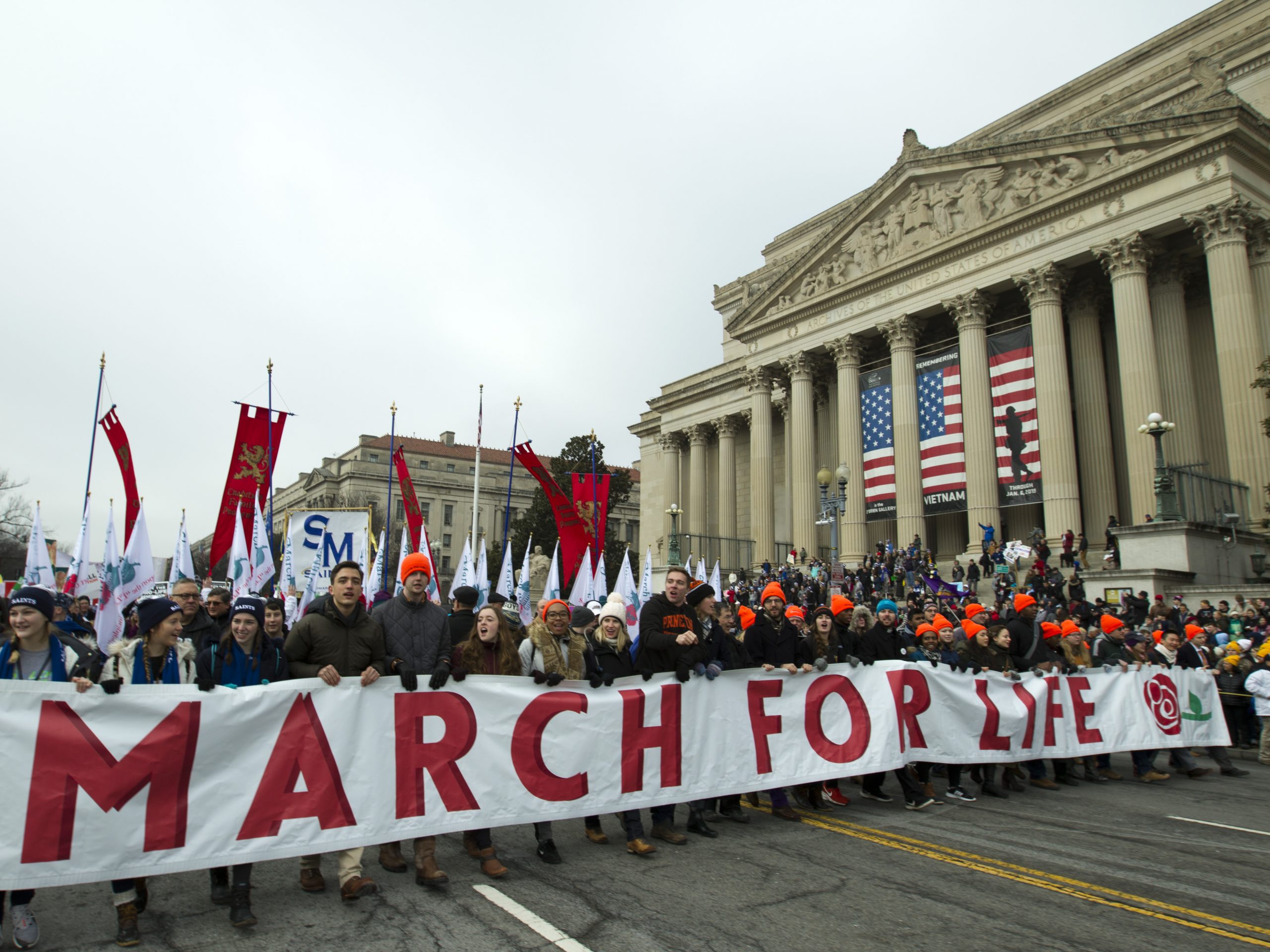 march for life