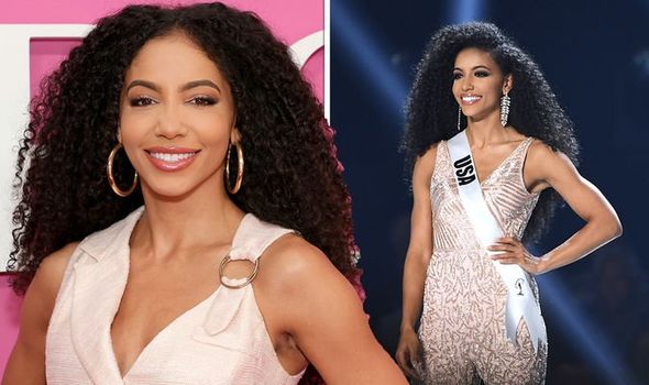 Cheslie-Kryst-dead-Former-Miss-USA-and-Extra-presenter-dies-aged