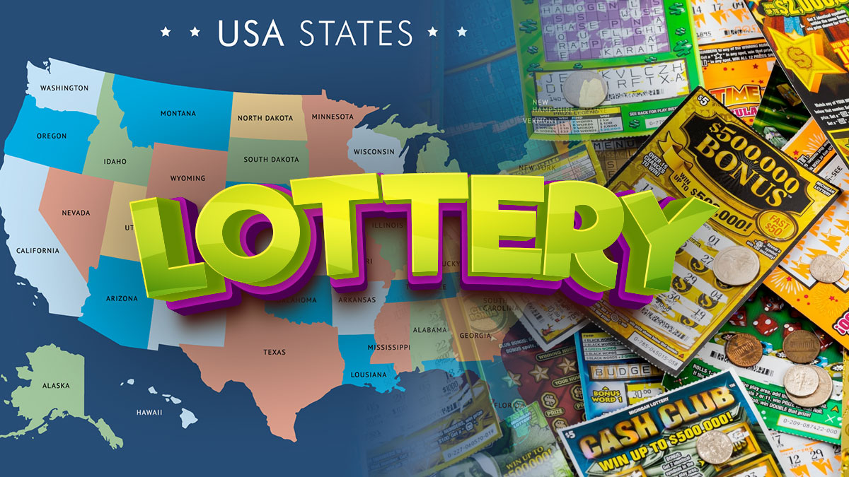 State Lotteries Nationwide 