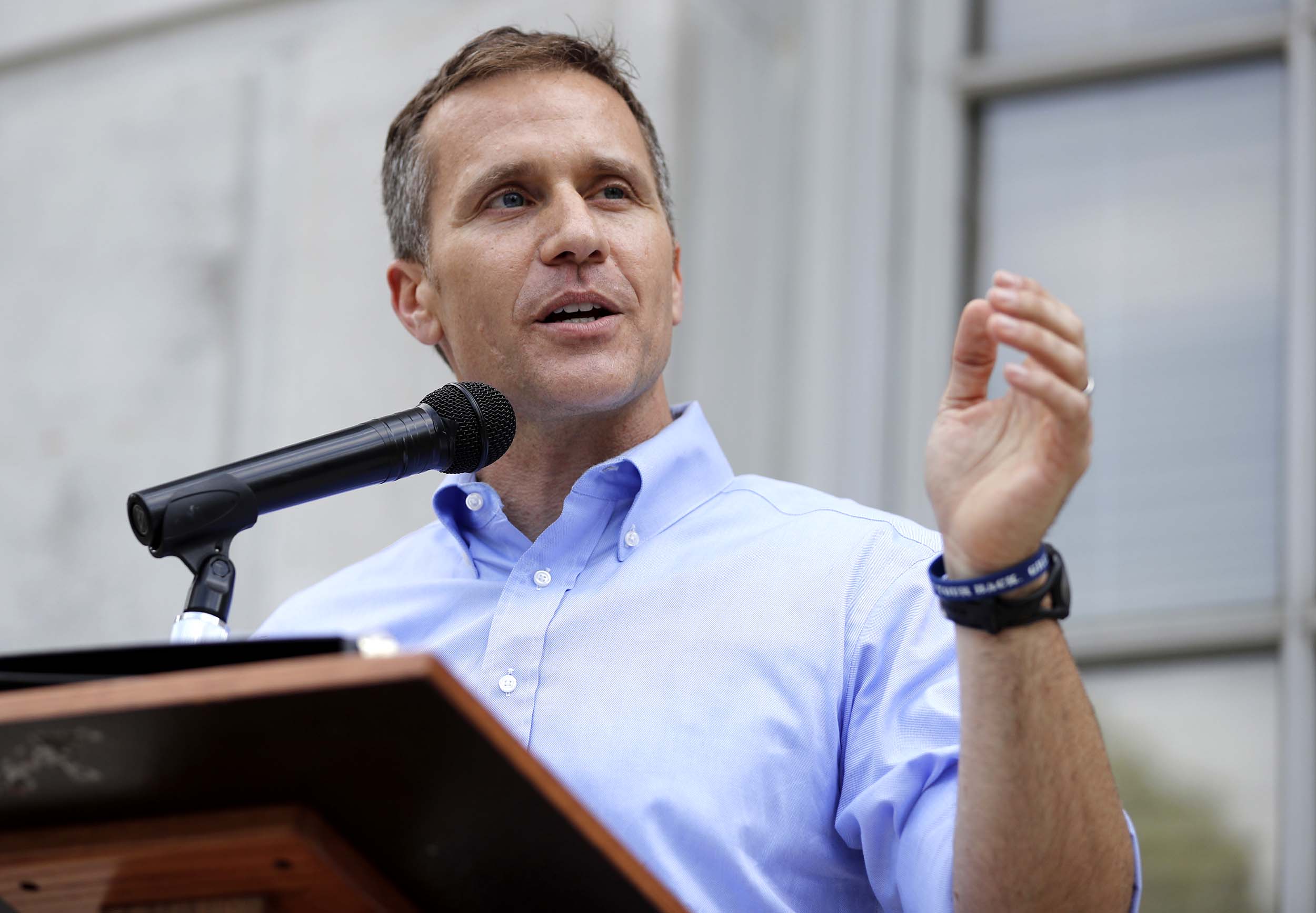 Eric Greitens