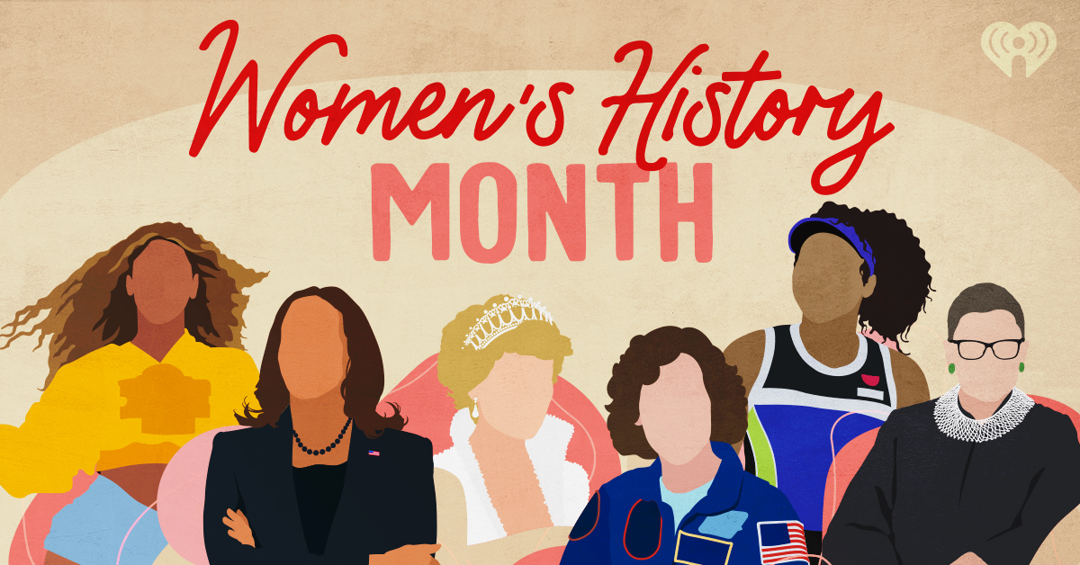 Women's History Month_2022