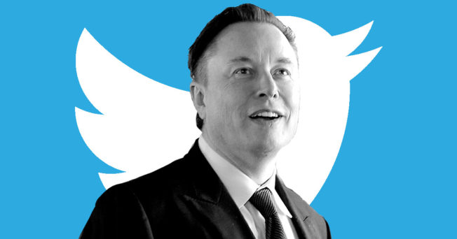 elon musk and twitter