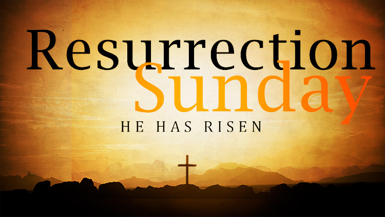 resurrection sunday