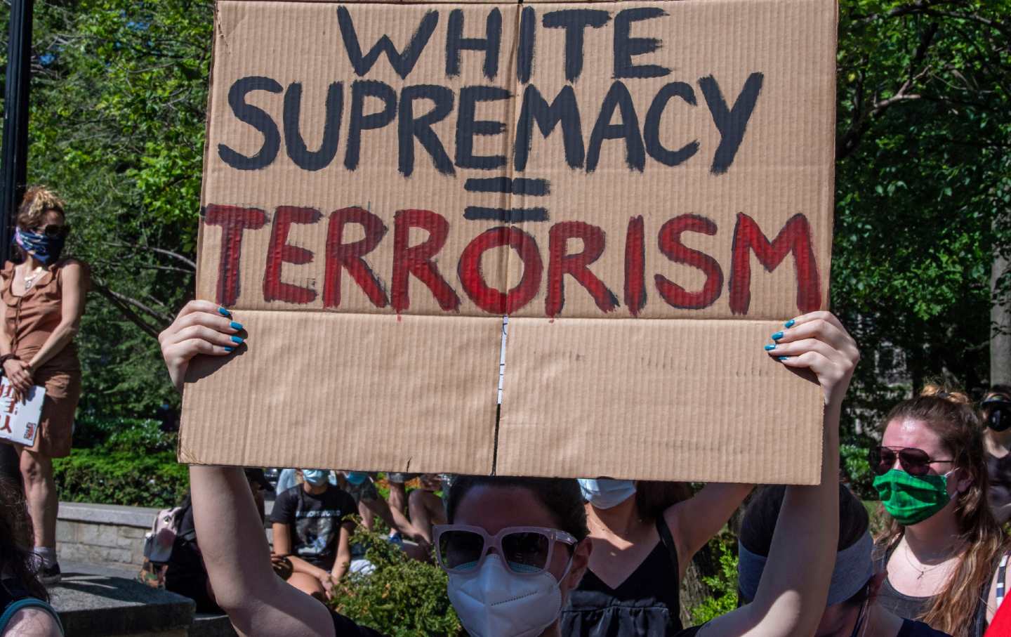 white supremacy