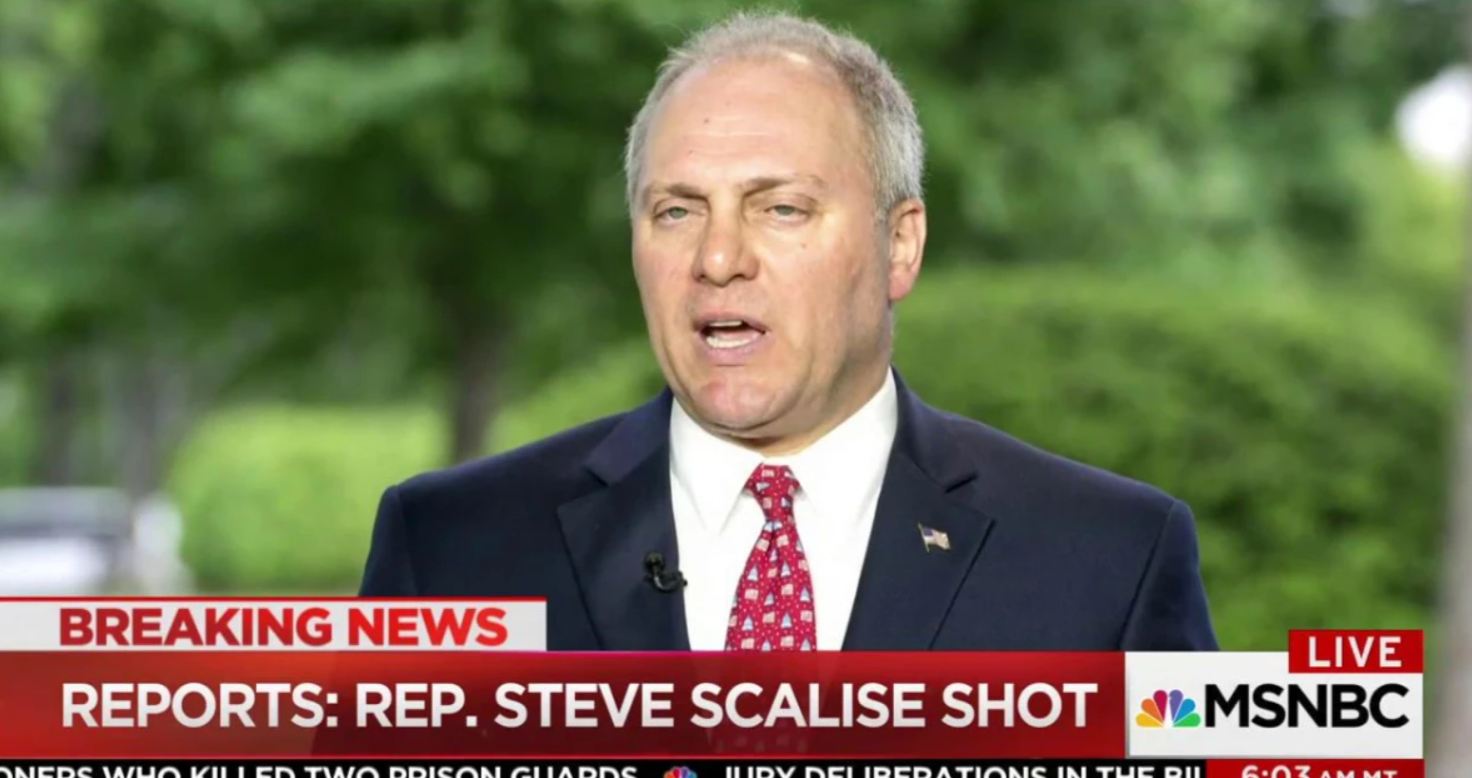 Rep. Steve Scalise