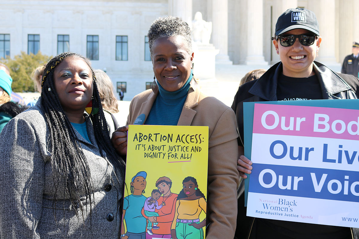 Roe vs. Wade african americans