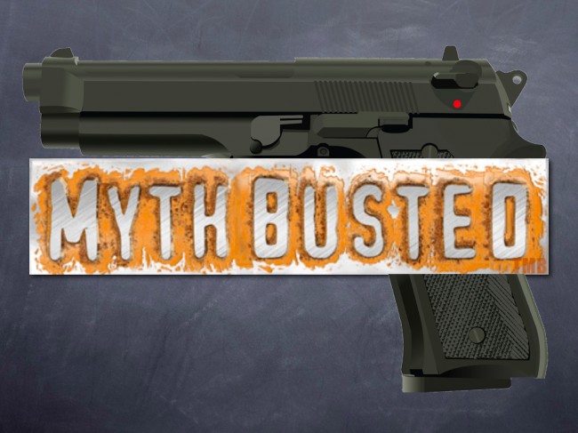 gun myths