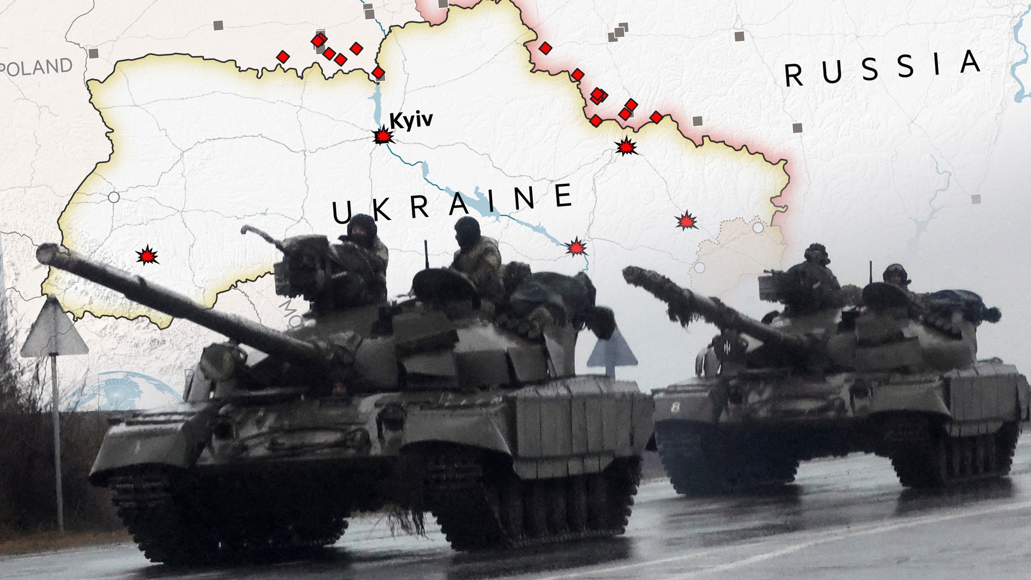 russia vs ukraine war