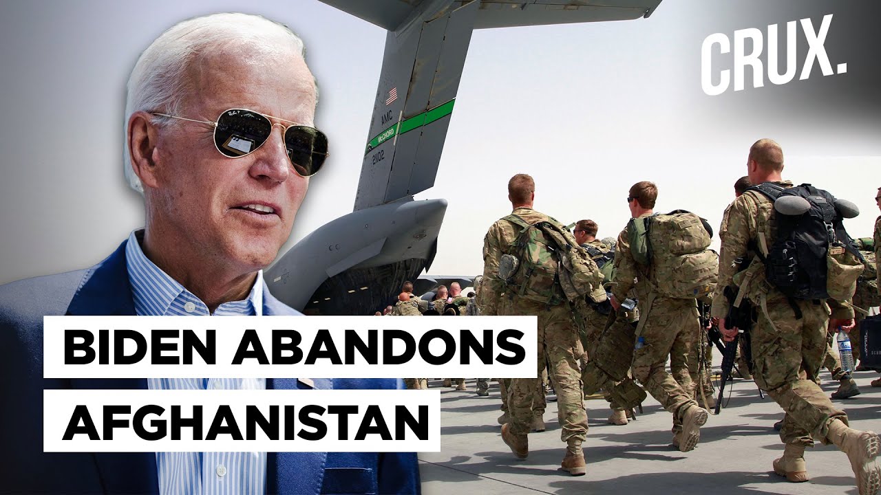 Afghanistan: Joe Biden
