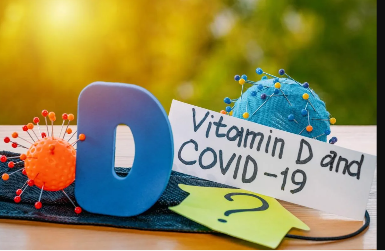 covid vitamin d