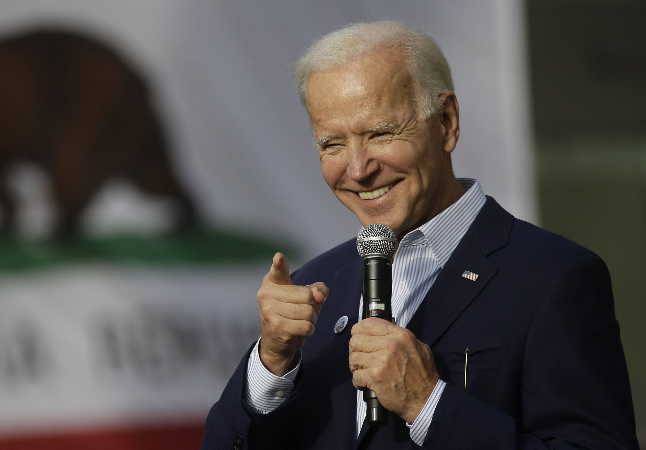 joebidensmiling