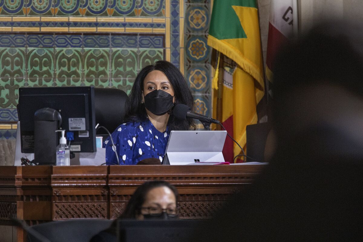 The Race-Obsessed L.A. City Council.