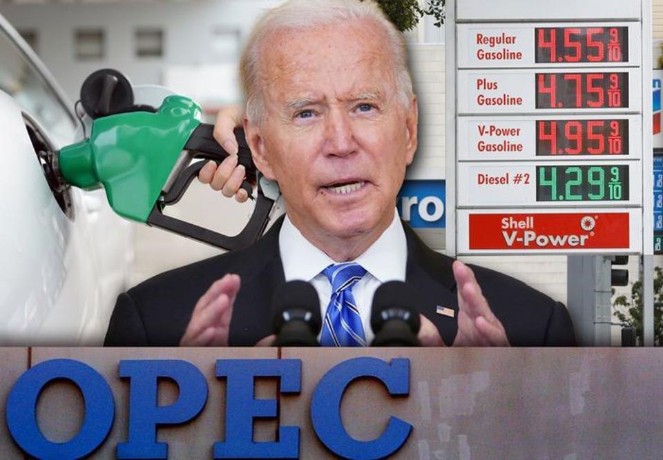 joe biden opec