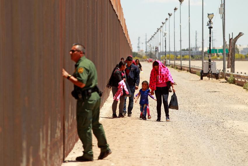 texas border