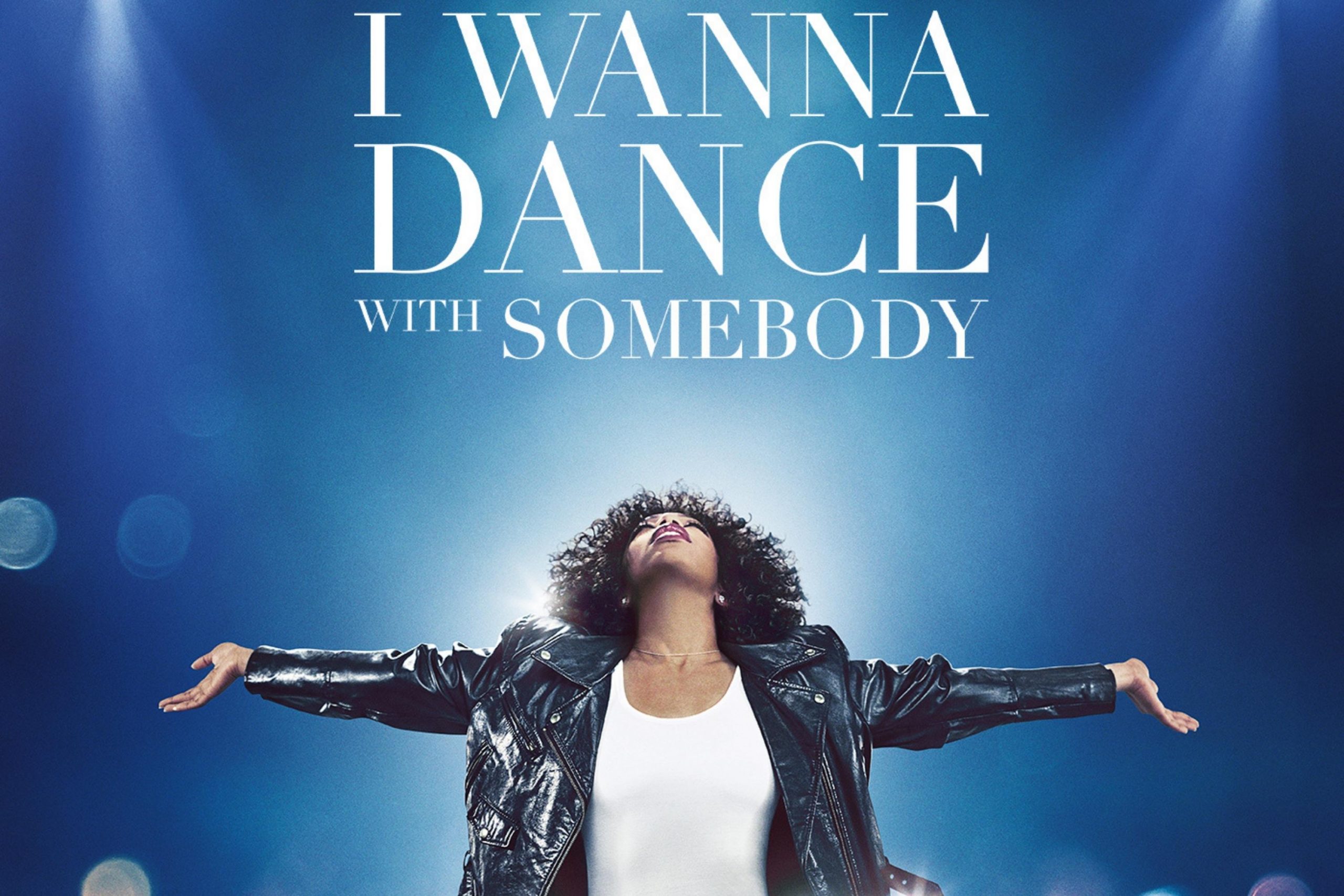 Whitney Houston: I Wanna Dance with Somebody.