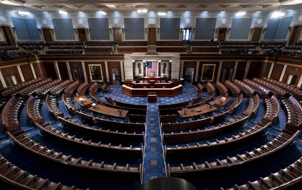 Why Control of Congress in the 2024 Election is Crucial for America's Future.
