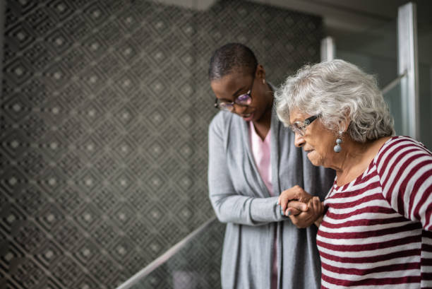 How to Create a Safe and Accessible Home Environment for Aging Seniors.